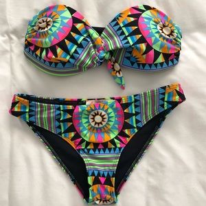 Mara Hoffman Printed Bikini